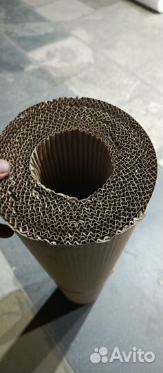 Кантон упаковочный материал в рулоне