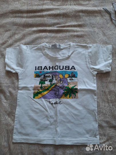 Шорты, водолазки, термокофты, футболки на 4-6 лет