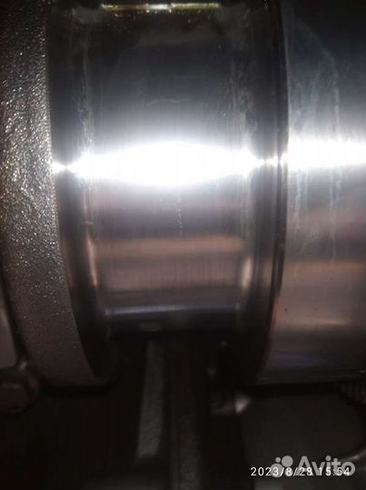 Двигатель DAF XF105 (01.05) MX300 (410 сил)