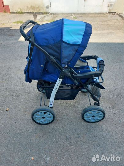 Коляска 3 в 1