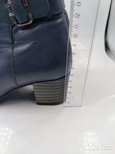 Ботильоны натуральная кожа 37 размер