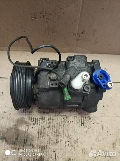 Компрессор кондиционера Audi VW
