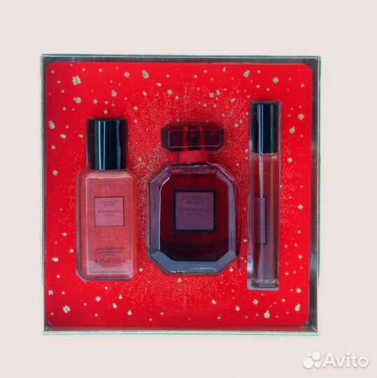 Victorias Secret Holiday 2020 set