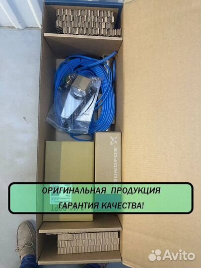 Насос скважинный Grundfos SQE 3/65 комплект