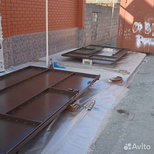 Сварка на выезд