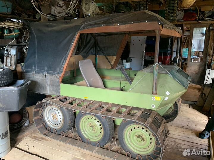 Продам болотоход
