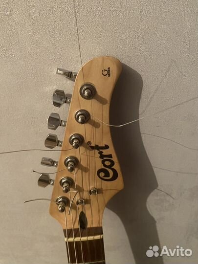 Электро гитара