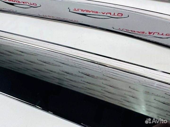 Ветровики Lexus RX350 F2770