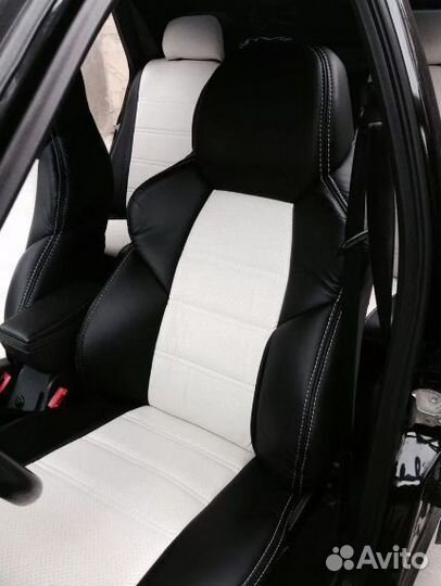 Авточехлы универсальные