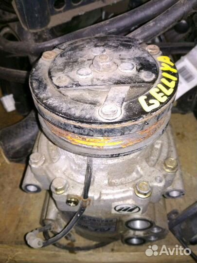 Компрессор кондиционера Лифан Селия