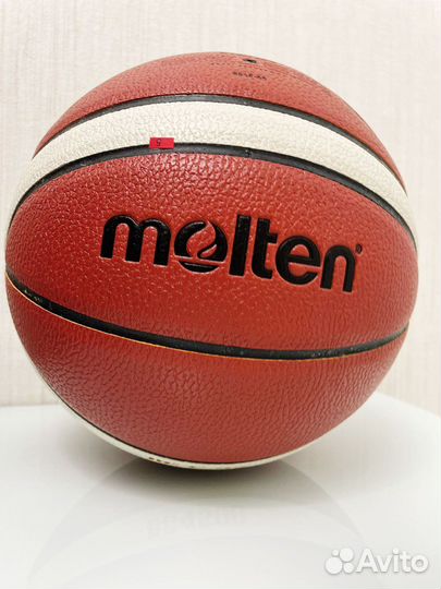 Баскетбольный мяч molten BG4500