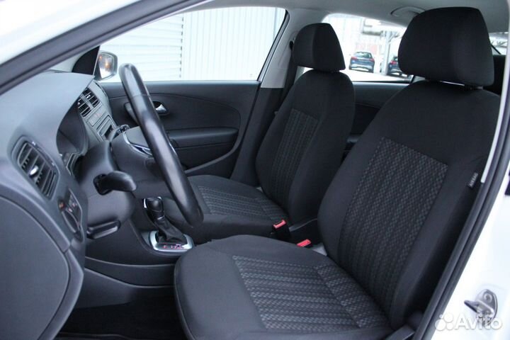 Volkswagen Polo 1.6 AT, 2018, 91 571 км