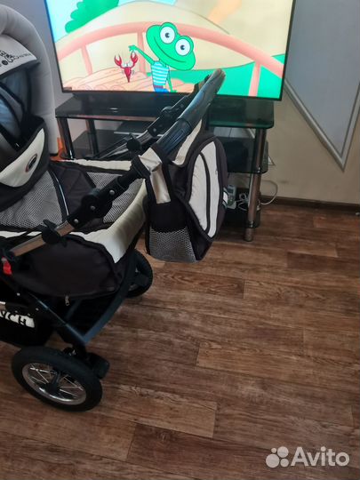 Коляска трансформер Happych