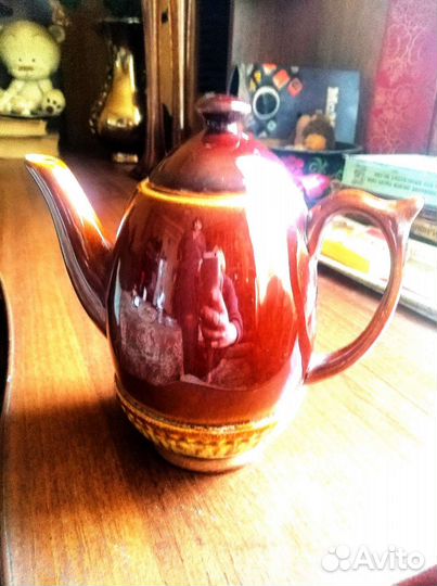 Заварочный чайник