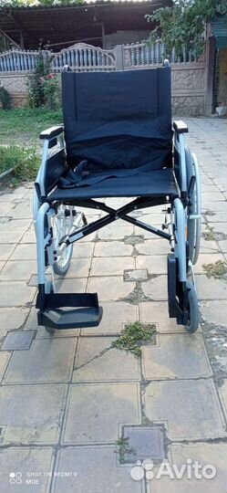 Инвалидная коляска Ortonica trend 35 на одну руку