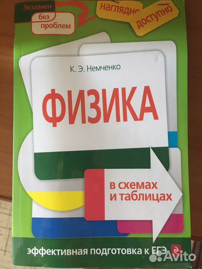Пособие по физике