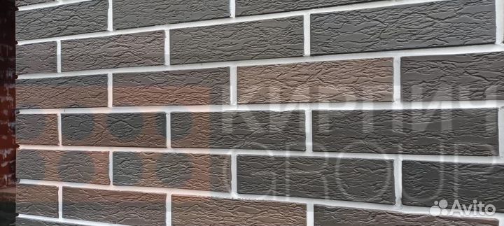 Кирпич лицевой