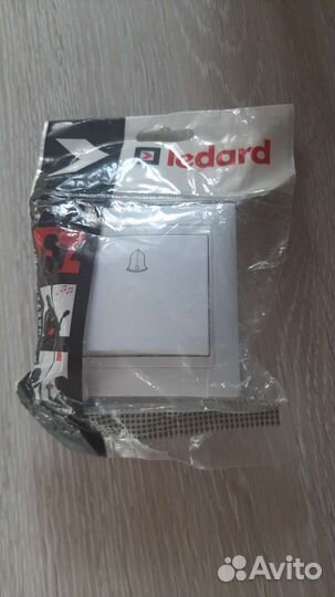 Выключатель звонка