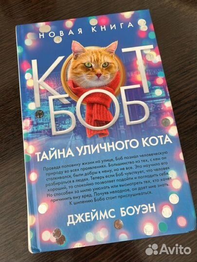 Книга Джеймс Боуэн 