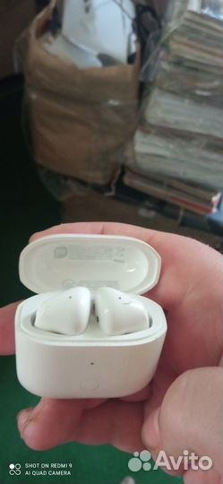 True Wireless Xiaomi Redmi Buds 3