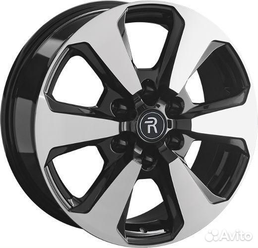 Replay MI184 7.5x18 6x139.7 ET 38 Dia 67.1 (GMF)