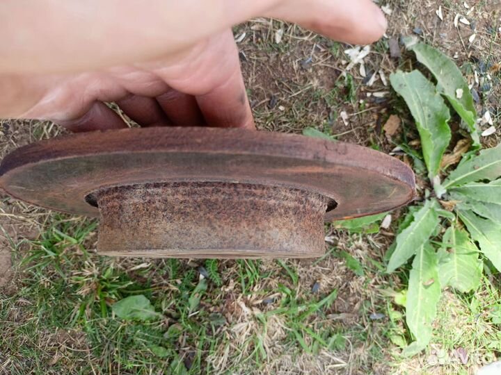 Передние тормозные диски. Ваз 2108-15