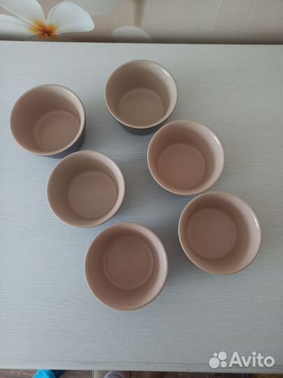 Керамические горшки для запекания