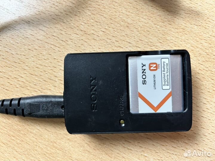 Компактный фотоаппарат sony cyber shot DSC-W630