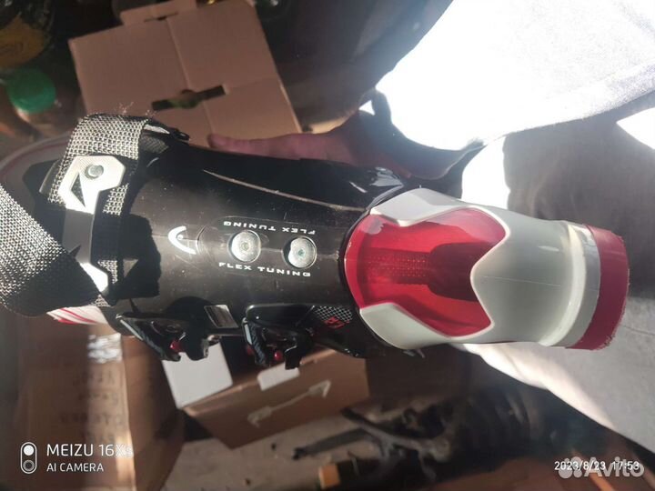 Горнолыжные ботинки head