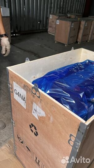 Двигатель KIA Optima G4NA