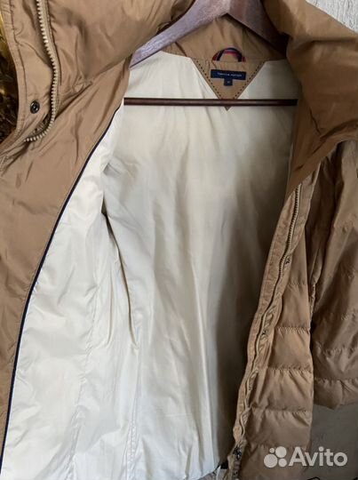 Пуховик Tommy Hilfiger