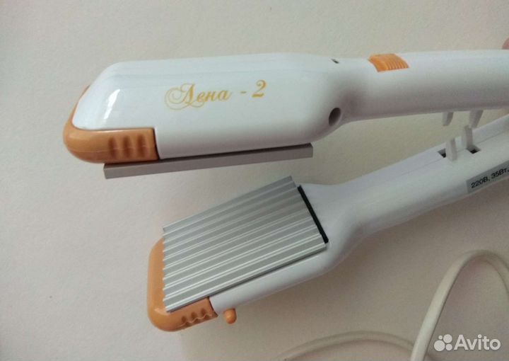 Щипцы гофре