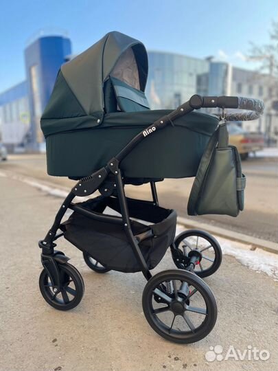 Коляска для новорожденного Pituso Nino