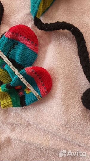 Шапка catimini для девочки