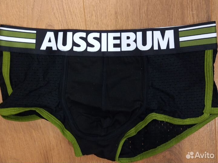 Трусы мужские хипсы транки Aussiebum