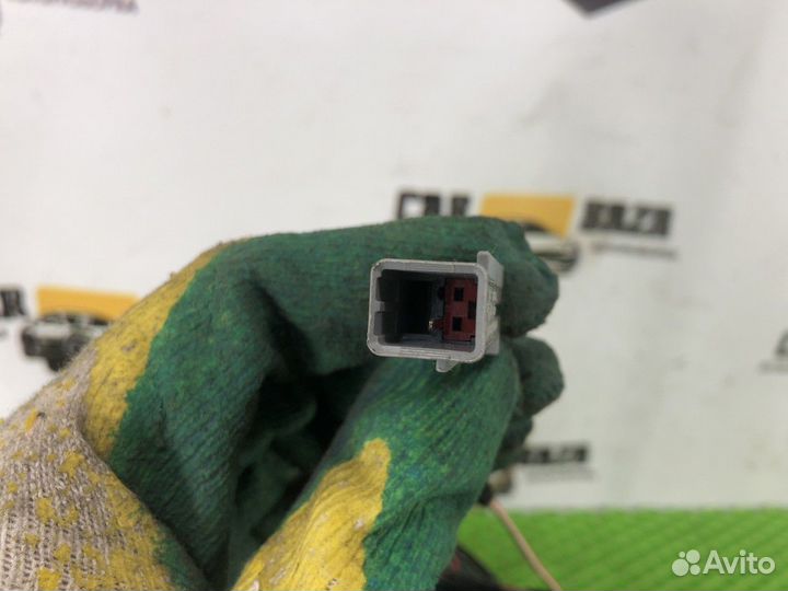 Электропроводка водительского сиденья