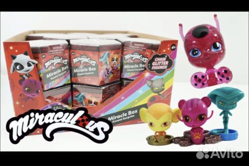 Квами Леди Баг 