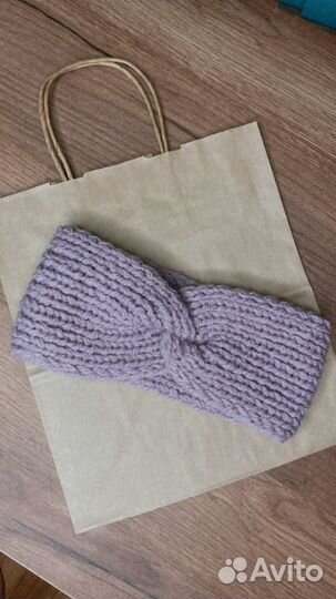 Повязка на голову