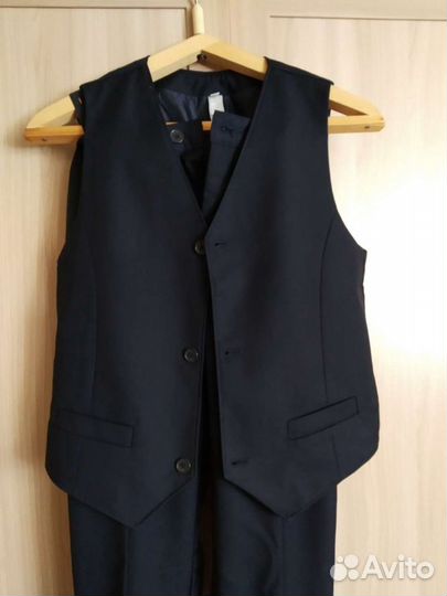 Костюм двойка д/м 158