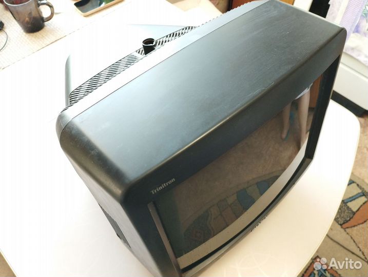 Телевизор sony trinitron KV-M1400K