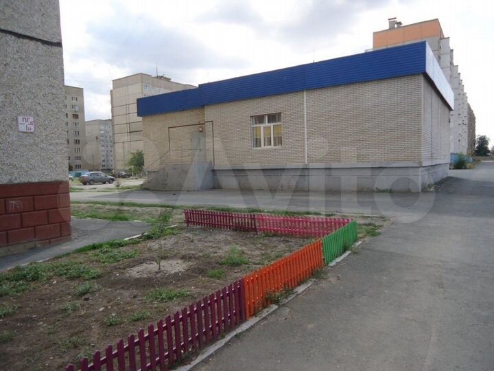 Торговое помещение, 417.8 м²