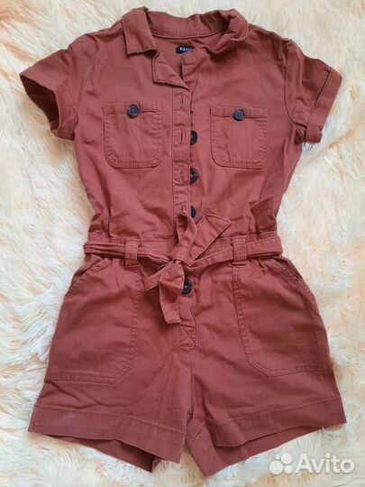 Комбинезон для девочки