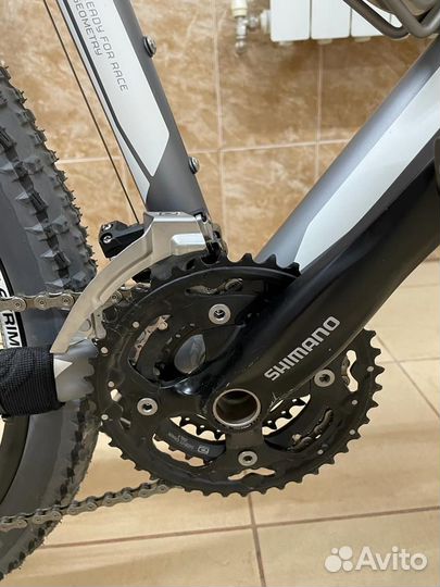 Велосипед Cube LTD Pro