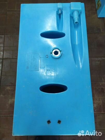 Топливный бак