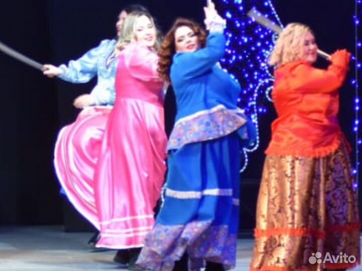 Казачья одежда