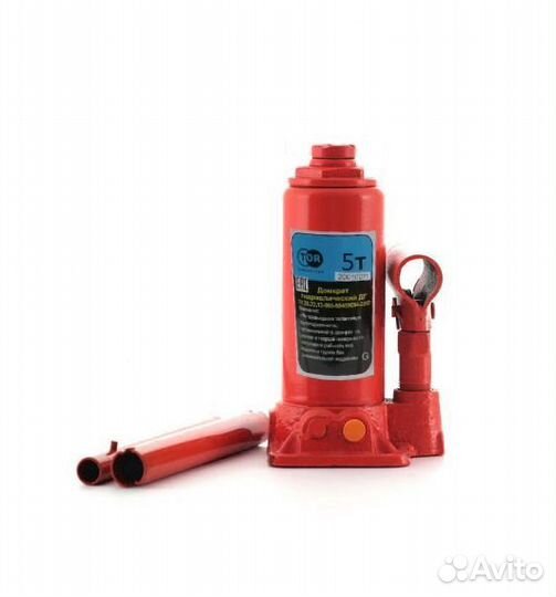 Домкрат гидравлический дг-ст г/п 5,0т (ST0503)