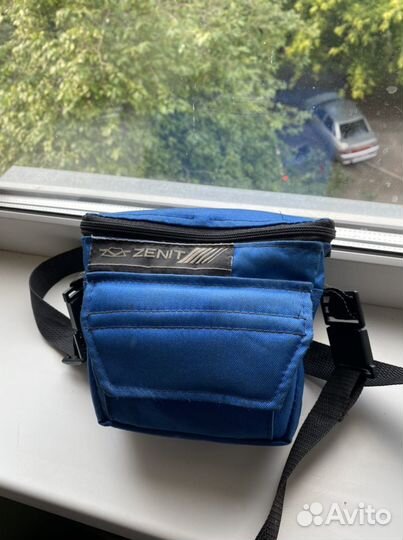 Фотоаппарат Zenit auto