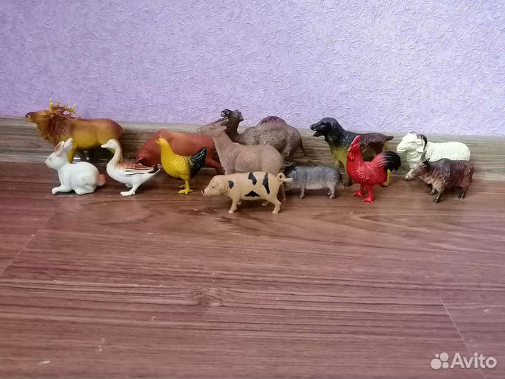Зоопарк детский