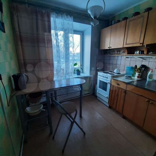 2-к. квартира, 45 м², 2/5 эт.