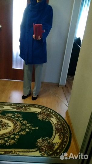 Пальто демисезонное